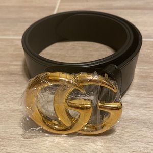💎 GUCCI GG BELT 80/32